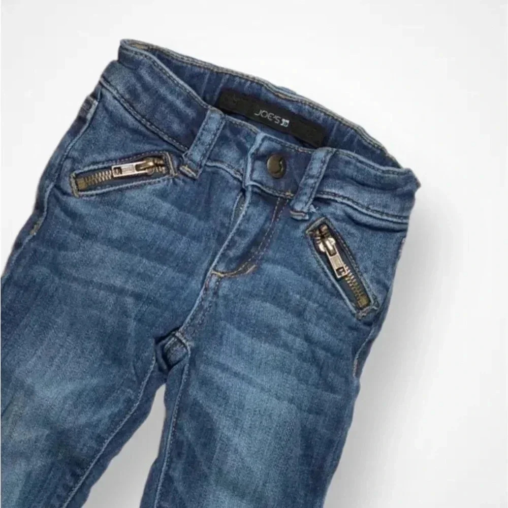 Joe’s Jeans Dark Wash Skinny Jeans